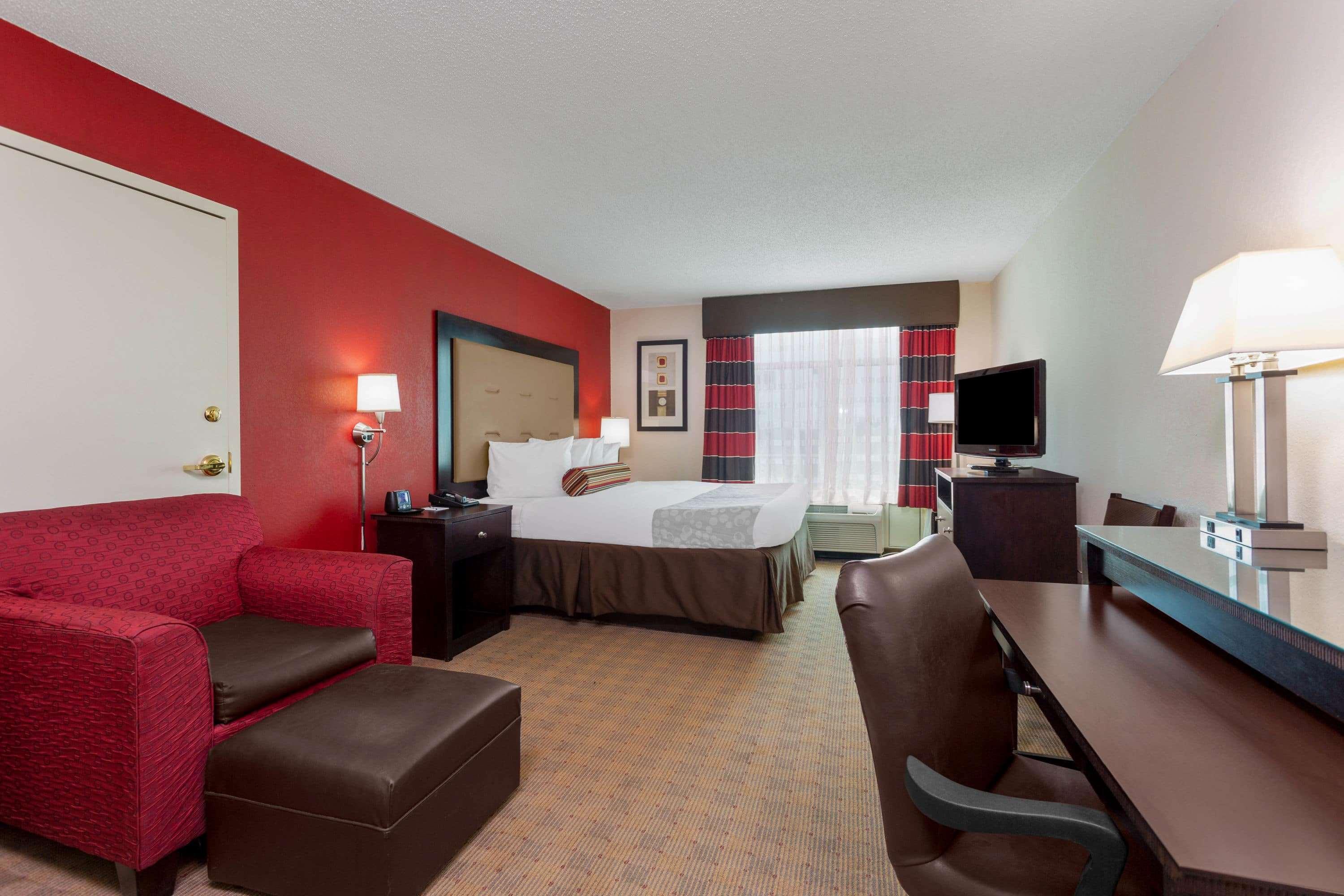 Hotel Wingate By Wyndham Macon I-75 Exterior foto