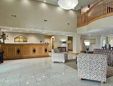 Hotel Wingate By Wyndham Macon I-75 Interior foto